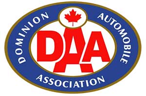Dominion automobile association logo