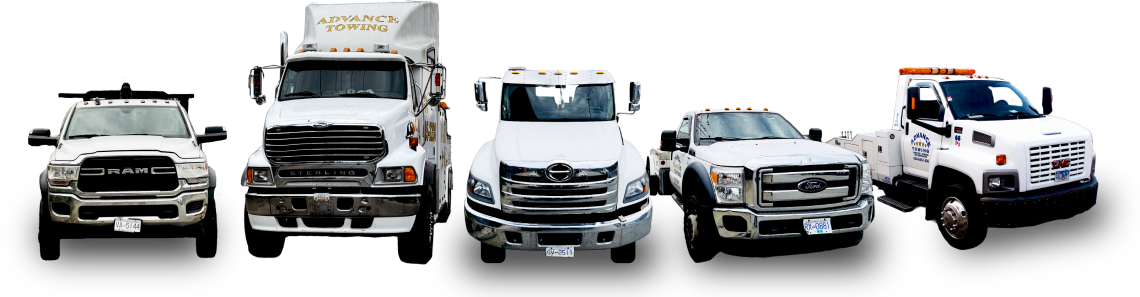 Image advanced towing trucks