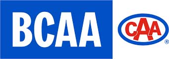The bcaa logo