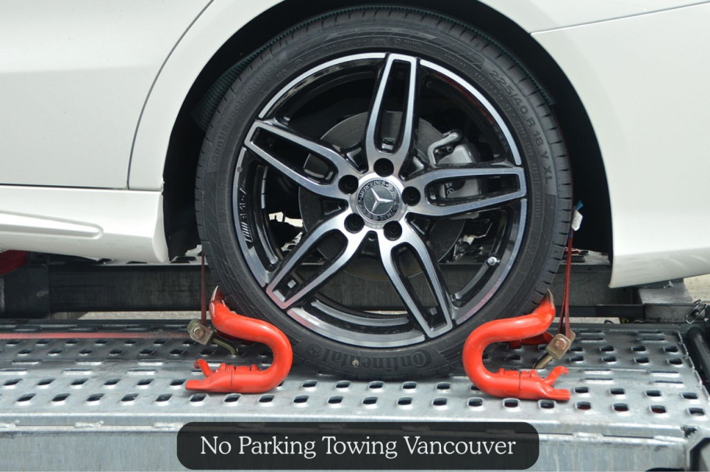Car impound Vancouver