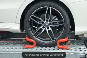 Car impound Vancouver